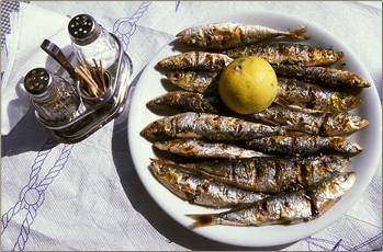 Corfu Seafoods